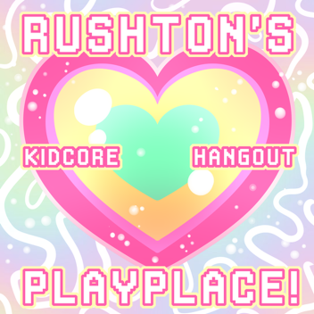 WIP 🌈  Rushton's Playplace! | dreamcore