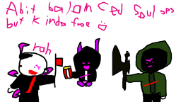  A Bit Balanced Soul Ops But Kinda Free (event??)