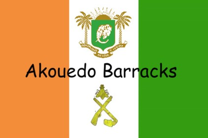 [IVC] Akouédo Barracks