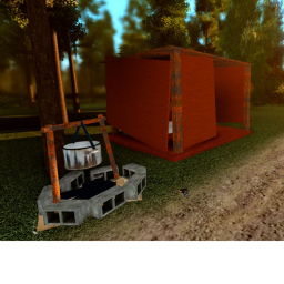 Forest Showcase