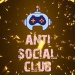 Anti-social club for awesome people