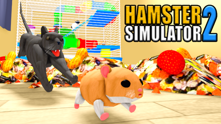 [CODE: OG] Hamster Simulator 2  screenshot 4
