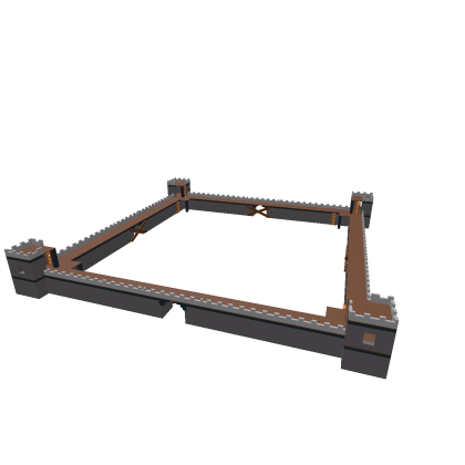 Castle Wall Shutdown