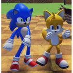 Sonic mom