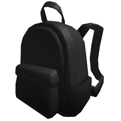 Black Backpack (1.0)
