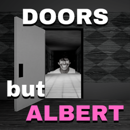 [⚠️] DOORS But its ALBERT icon