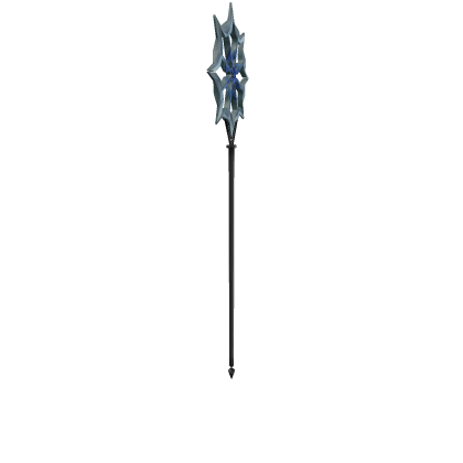 Ice Staff