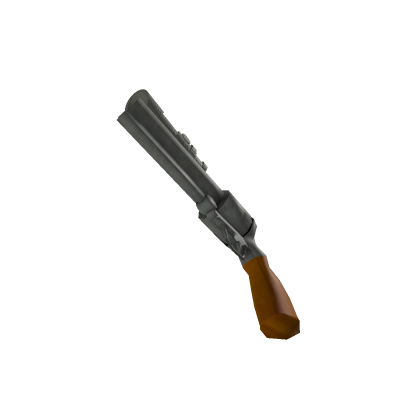 Tactical Revolver | R6 GUN
