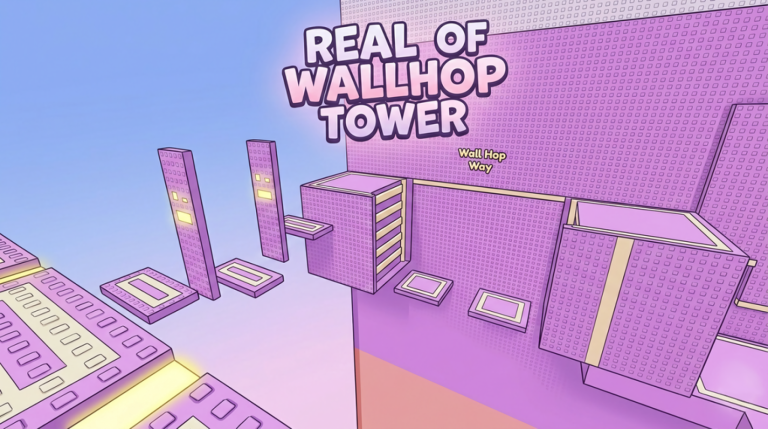 The Real of Wallhop Tower screenshot 2