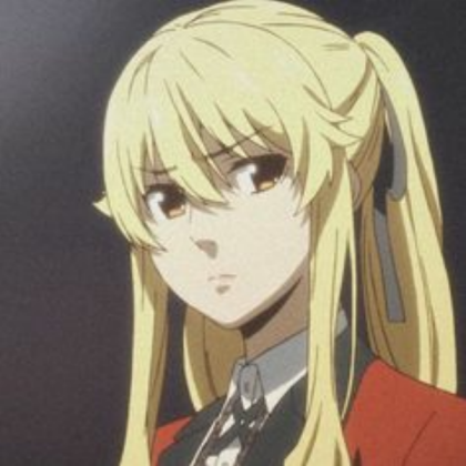 mary icon (kakegurui) Roblox decal
