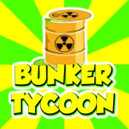 ☢️ Underground Bunker Tycoon ☣️  icon