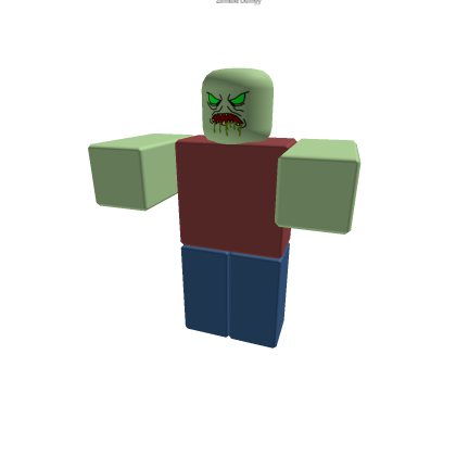 Zombie Dummy