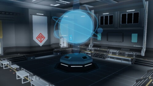 Olisar: Briefing Room