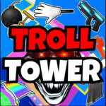 Troll Tower 2! 🤚( FREE GLOVE! )