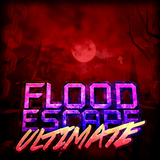 Flood Escape Ultimate ⚡ official Roblox game thumbnail