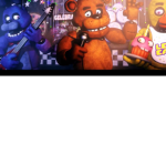Freddy fazbears Pizza (and sons)