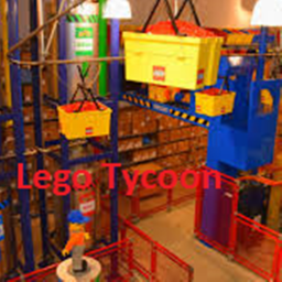 [ALPHA] Lego Tycoon!