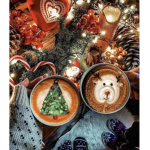 - Hot coco -