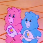 The Care bear Household