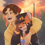 the wolves and the foxes