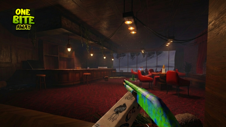 One Bite Away [Survive the building] screenshot 4