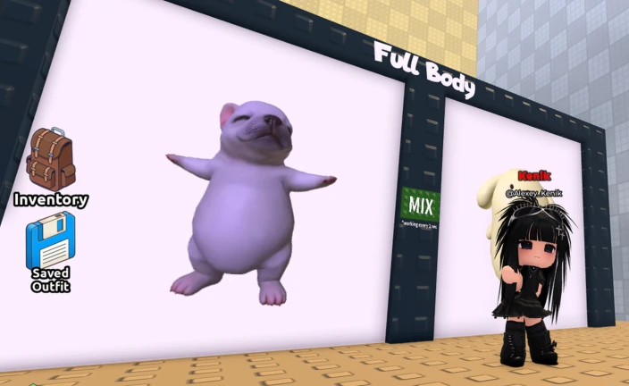 Save My Outfit