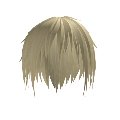 Male Vkei Blonde