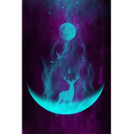 Galaxy Night&Galaxy day