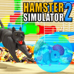 [🥜 FOOD STASH] Simulator Hamster 2