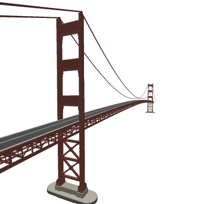 an accurate Golden Gate Bridge