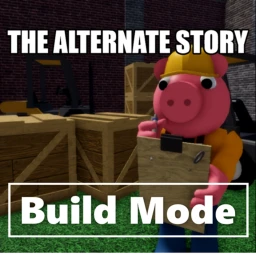 Piggy: TAS Build Mode icon