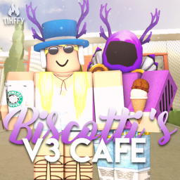 Biscotti's Cafe | V3