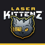 THE #Laser Kittenz