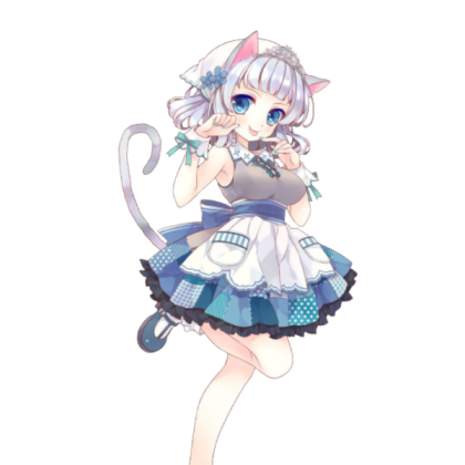 cUTE ANIME Roblox decal