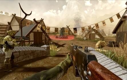 Batalhas das Fronteiras de Rebel Moon [FPS] [BETA]