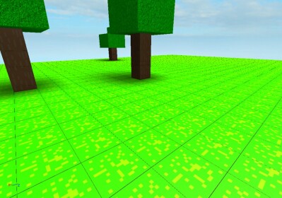 The Unknown (Alpha 0.4)