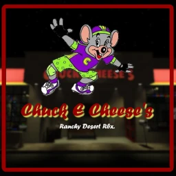 ☆ Chuck E Cheese's Ranchy Desert Rbx.☆ Changed... icon
