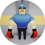 Boxer Muscle Barry Morph