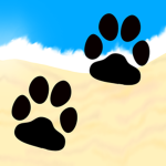 Sandy Paws Beach