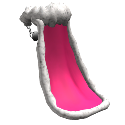 pink christmas santa cape