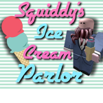 🍦 Squiddy's Ice Cream Parlor 🍦