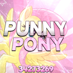punny pony