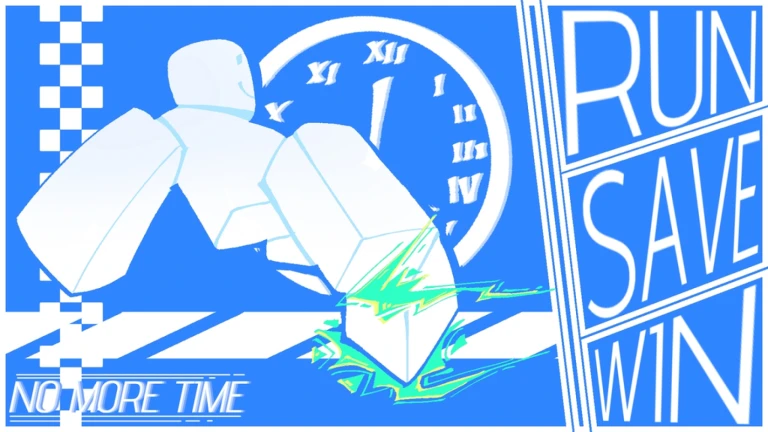No More Time [ALPHA]