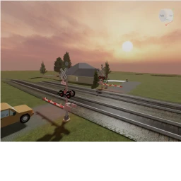 New railroad Beta V3 icon