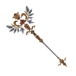 Einzbern's Royalic Magical Staff