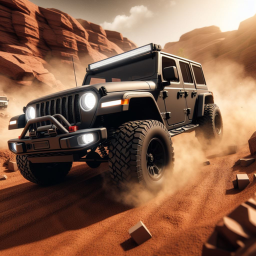 Offroading [Rim Trail] icon