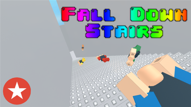 Fall Down Stairs! screenshot 4