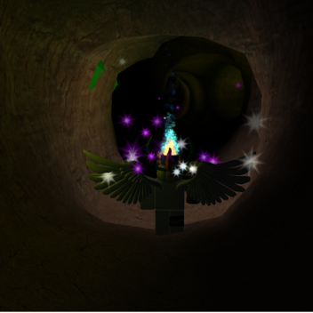 Cave Maze 