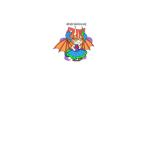 rainbow penguin squad