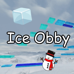 [Bug Fix🔨] Ice Obby (❄️)